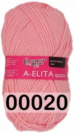 Пряжа A-ELITA QUATRO / АЭЛИТА КВАТРО