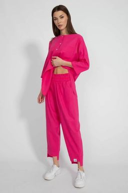 Льняной костюм 40814082 - Kivviwear фото 3