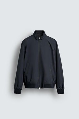 WATER-REPELLENT TECHNICAL JACKET - Zara фото 7