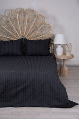 Cift Kisilik %100 Pamuk Puskul Detayl? Boho Nevresim Seti TPHAW26CKN00003 - Trendyolmilla фото 4