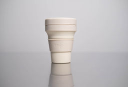 Стакан Stojo Oat складной, 355 мл