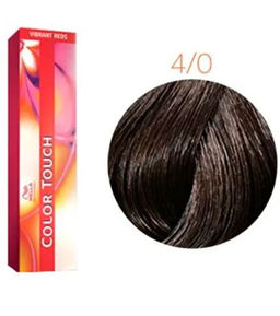 Краска Color Touch 4/0 коричневый Wella Professionals