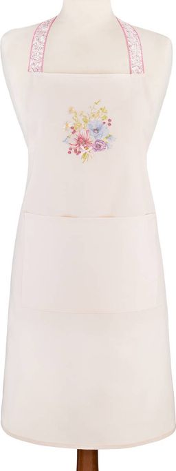 ФАРТУК БУКЕТИК БЕЖЕВЫЙ, 50