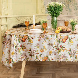 Скатерть «Доляна. Цветочный день», 145×300 см