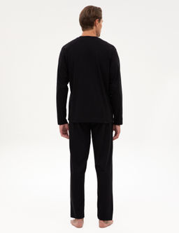 Пижамный комплект Pierre Cardin черный