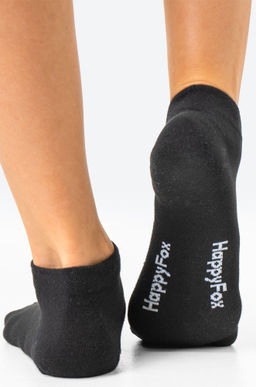 Набор носков 12 пар в сетку Happyfox