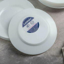 Столовый набор 18 предметов ДИРЕКТОР БЕЛЫЙ арт.G0566 /Люминарк/ - Luminarc фото 13