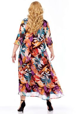 Платье Celentano 5049 цветочный принт  фото 6