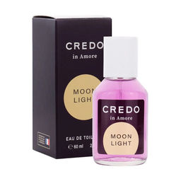 Ж DP туал/вода (60мл) Credo in Amore Moon Light (Кредо ин Амор Мун Лайт).24