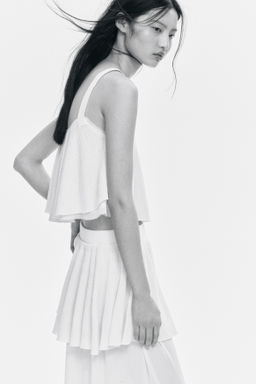 Top de tirantes efecto layering - H&m фото 2
