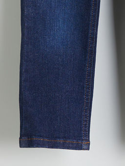 Dar Erkek ?ocuk Jean Pantolon