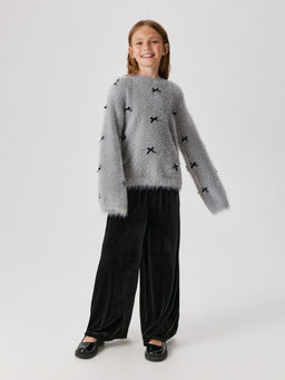 ACOOLA / Брюки детские для девочек Ramsar_pn черный