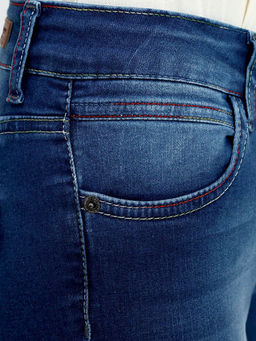 Женские джинсы _ 19740 - F5 фото 5