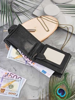 YK Портмоне мужское 001-208-3204 - Barez фото 5