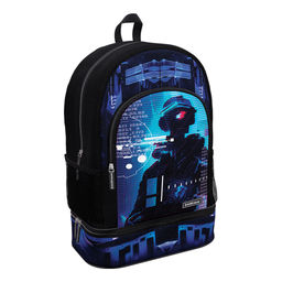 Цена за 1 шт. Рюкзак ErichKrause ActiveLine BootsBag 21L Cyber Game