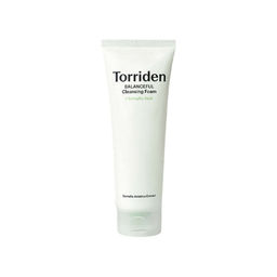 Torriden Balanceful Cica Pore Cleansing Foam, 150ml - Пенка для очищения пор с салициловой кислотой