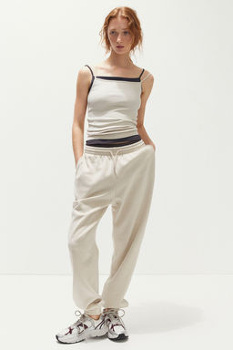 Joggers de talle alto - H&m фото 2