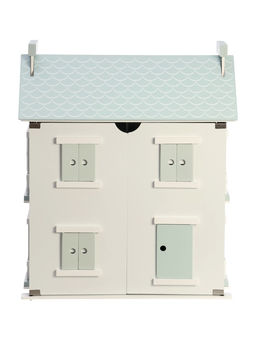 Кукольный домик с мебелью