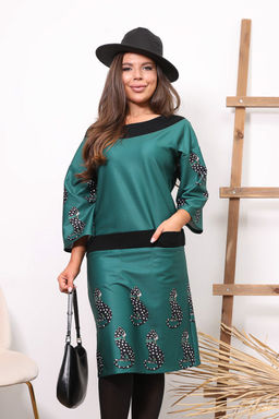 Платье П5-3961/2 - Wisell фото 4