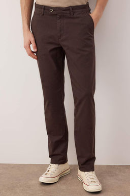Siyah Erkek Dokuma Kumas Pantolon TMNAW26PL00032 - Trendyolmilla фото 36