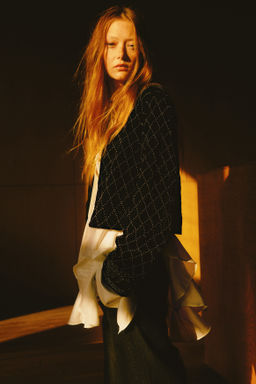 Chaqueta con strass - H&m фото 5
