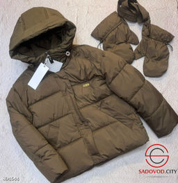 Куртки демисезонные с капюшоном - Bruno фото 5