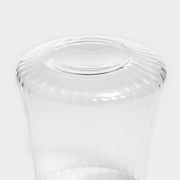 Набор стеклянных стаканов для виски «Экстра», 350 мл, набор 6 шт.