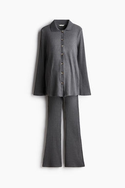 MAMA Conjunto de 2 piezas en canale - H&m фото 5