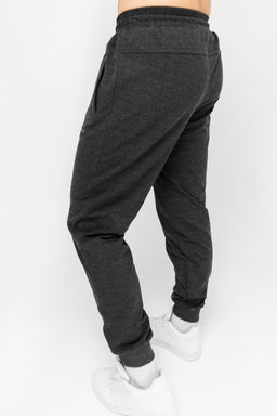 Футер 2-х нитка хлопок с лайкрой Спортивные брюки