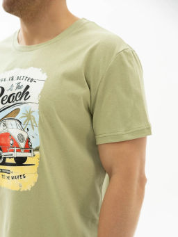 Футболка мужская, мод.1963 - Барболета фото 15