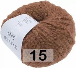 Пряжа SETA YAK LANG  фото 4