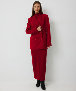 Костюм VN Fashion 1088 красный