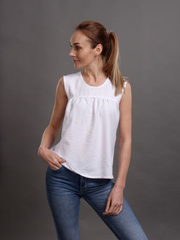 КОФТОЧКА МА331 БЕЛАЯ