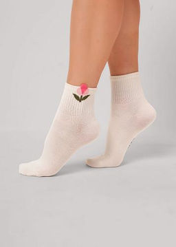 Носки женские 8 марта