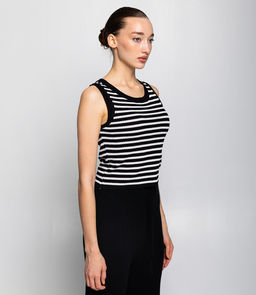 Топ #КТ4016 (1), чёрный