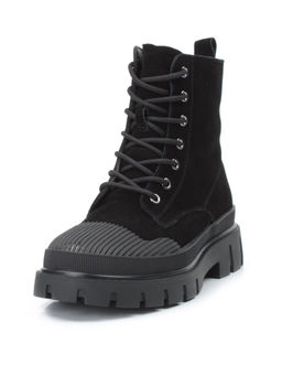 04-297-1M BLACK Ботинки зимние женские - No name фото 22