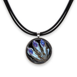 MELODY FLOWERS Колье LKY5604