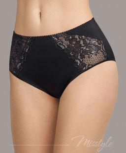 Трусы Misstyle 5054 черный