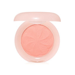 W.velvet Blusher Melon Cream Chou - Румяна бархатистые для лица кремовая дыня, 7 гр