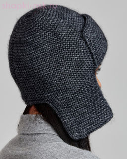 260110 PG Ушанка женская (56-58)