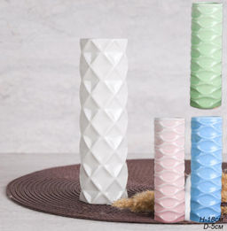 Ваза 5х18 см / FLM-65 /уп 72/