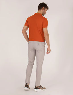Gri Arm_rl_ Slim Fit Chino Pantolon