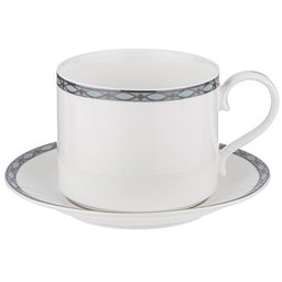 ЧАЙНАЯ ПАРА LEFARD GLAMOUR 300 МЛ ГОЛУБАЯ