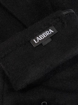 Перчатки жен Labbra LB-PH-48 grey/black  фото 15