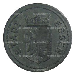 50 пфеннигов 1917 года Германия  Нотгельд Эссен