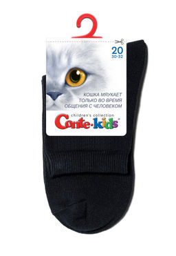 Цена за 2 пары. Носки классические CONTE-KIDS 3DSOCKS Носки детские - Conte elegant фото 63