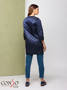 Conso/SM 200108 - night Куртка женская  фото 4