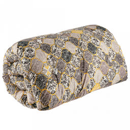 Матрас ватный "Эконом" Для строителей-2, 70х190х8см, наполнитель "РВ" (регинирированное волокно, хлопок 30-50%) чехол полисатин 80г/м2 (полиэстер 100%), упаковка пакет-туба ПВХ 75х40см, 0,137м4/5кг, Домашняя мода (Россия)