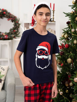 М28/1Д Пижама детская "САНТА"