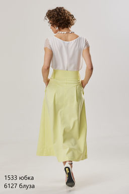 1533 Юбка - Niv niv fashion фото 2